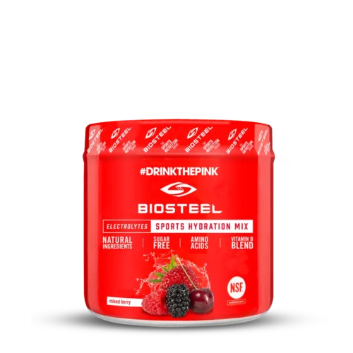 BioSteel High-Performance Sports Hydration Mix (140g) -Hockey Equipage Store Hydration 2000x2000 0008 BioSteel HPSM 140g MixedBerry 720ppi 1194x 1194x 1194x 4632b797 e137 43ce 8939 1e4629895604