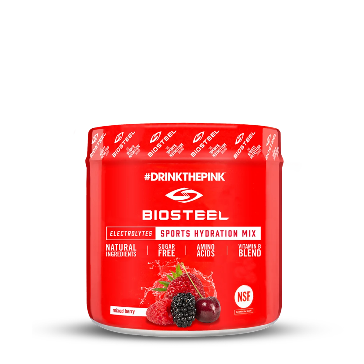 BioSteel High-Performance Sports Hydration Mix (140g) 4 BioSteel High-Performance Sports Hydration Mix (140g) - Image 4
