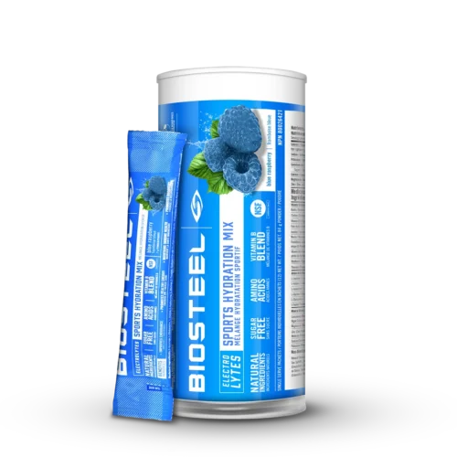 BioSteel High-Performance Sports Hydration Mix (12 Count) -Hockey Equipage Store Hydration 2000x2000 0012 HPSM Tubes BlueRaspberry Packet 720ppi 1194x 1194x 1 1194x c4845c8f b921 4036 b61c e53608b49eff