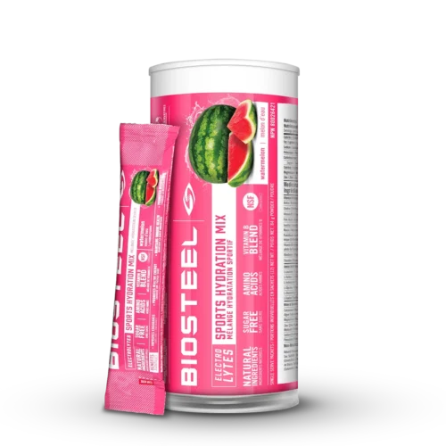 BioSteel High-Performance Sports Hydration Mix (12 Count) -Hockey Equipage Store Hydration 2000x2000 0012 HPSM Tubes Watermelon Packet 720ppi 1194x 1194x 1 1194x a6af60e5 4367 491d 9775 ebeb7105f273