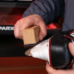 Sparx Hockey Deburring Block Set -Hockey Equipage Store InUse 2 1024x1024 2x 7101e161 8f34 4137 845b 9f0d6d4cf24d