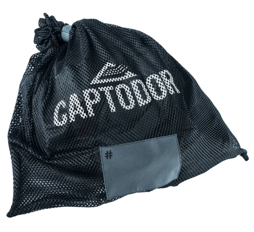 Captodor Pro Sports Apparel Laundry Bag