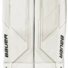 Bauer Supreme Mach Senior Goalie Pads -Hockey Equipage Store MACH WH
