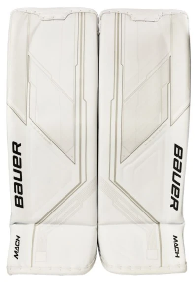 Bauer Supreme Mach Senior Goalie Pads 1 Bauer Supreme Mach Senior Goalie Pads