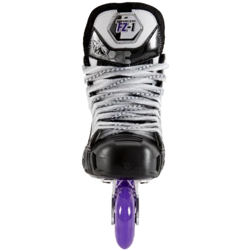 Bauer Mission Inhaler FZ-1 Senior Roller Skates -Hockey Equipage Store MISSIONRHINHALERFZ 1SKATESENIOR