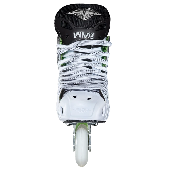 Bauer Mission Inhaler WM02 Senior Roller Skates 3 Bauer Mission Inhaler WM02 Senior Roller Skates - Image 3