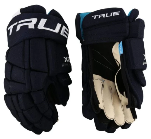 True Hockey True XC9 Pro ZPalm Junior Hockey Gloves