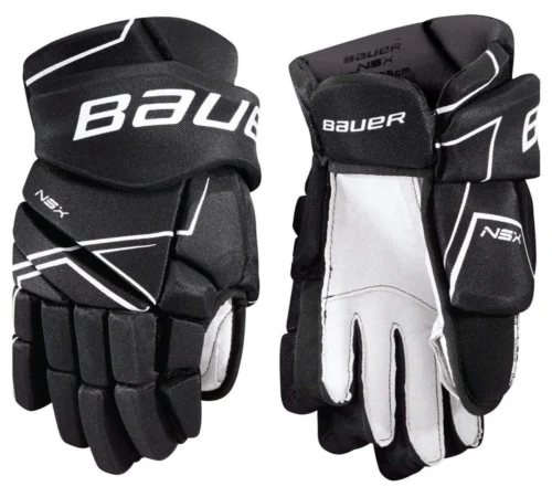 Bauer NSX Senior Hockey Gloves