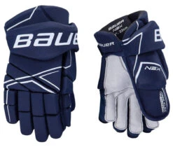Bauer NSX Senior Hockey Gloves -Hockey Equipage Store MS1441114