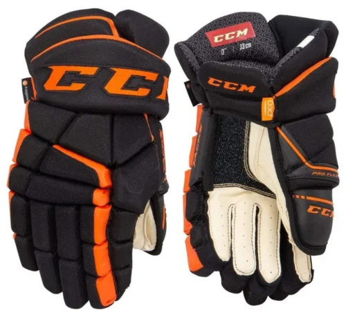 CCM Tacks 9080 Junior Hockey Gloves