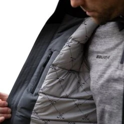 Bauer Ultimate Hooded Parka Men's -Hockey Equipage Store Men E2 80 99sBauerHockeyUltimateHoodedParka cf6f9427 bbe7 48e8 85bf 39f4b4a143a8