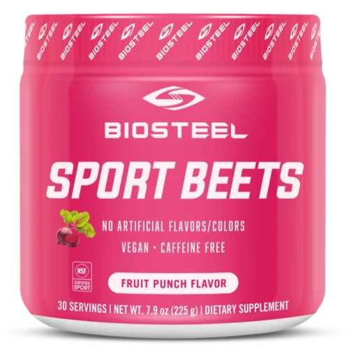 BioSteel Sport Beets Pre-Workout