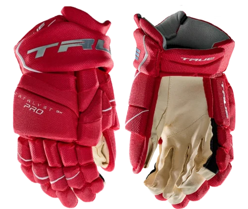 True Hockey True Catalyst 9X Pro Senior Hockey Gloves -Hockey Equipage Store Monprojet 1 copie
