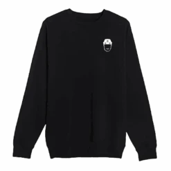 Spittin' Chiclets "Not A Big Deal" Helmet Crewneck