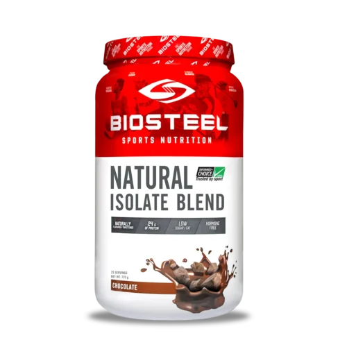 BioSteel Natural Isolate Blend