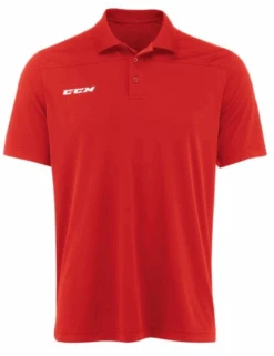 CCM Team Polo Adult -Hockey Equipage Store P5597 3