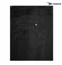 Force Pro A21 Officiating Pants 4 Force Pro A21 Officiating Pants -Hockey Equipage Store PA21EmbossMRes