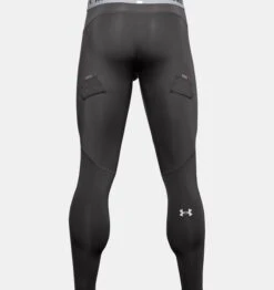 Under Armour Men's Hockey Compression Leggings -Hockey Equipage Store PS1356492 010 HB