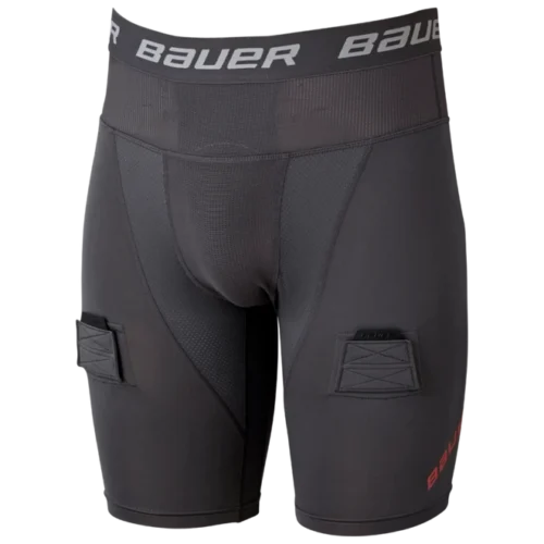 Bauer S19 Pro Lock Senior Jock Short