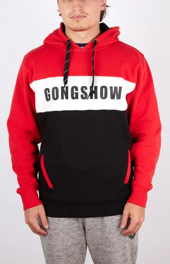 Gongshow Classic Wheeling Unisex Hoodie 1 Gongshow Classic Wheeling Unisex Hoodie