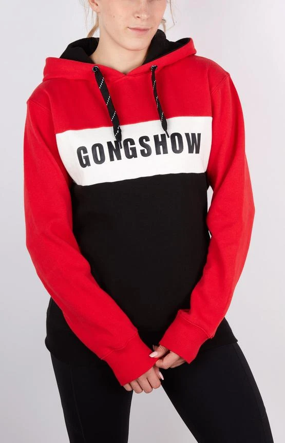 Gongshow Classic Wheeling Unisex Hoodie 2 Gongshow Classic Wheeling Unisex Hoodie - Image 2