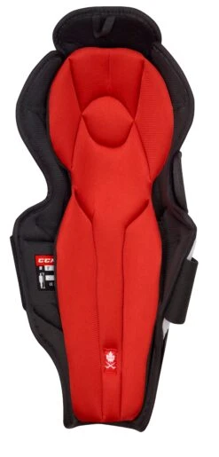 CCM JetSpeed FT475 Junior Shin Guards -Hockey Equipage Store SG475 alt02