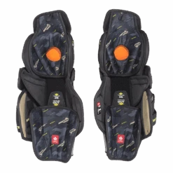 CCM Tacks AS-V Pro Senior Shin Guards -Hockey Equipage Store SGAS5PRO 02