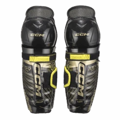 CCM Tacks AS-V Pro Youth Shin Guards -Hockey Equipage Store SGAS5PRO YT 01