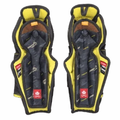 CCM Tacks AS-V Pro Youth Shin Guards -Hockey Equipage Store SGAS5PRO YT 02