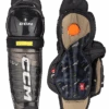 CCM Tacks AS-V Senior Shin Guards -Hockey Equipage Store SGAS5 01 1