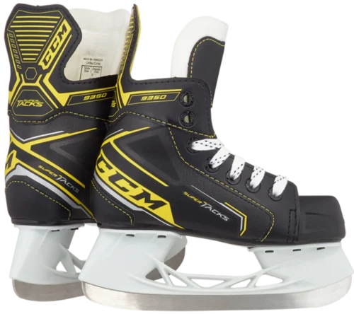 CCM Super Tacks 9350 Youth Hockey Skates