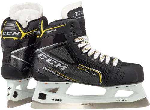 CCM Super Tacks 9370 Junior Goalie Skates