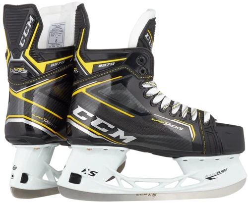 CCM Super Tacks 9370 Senior Hockey Skates