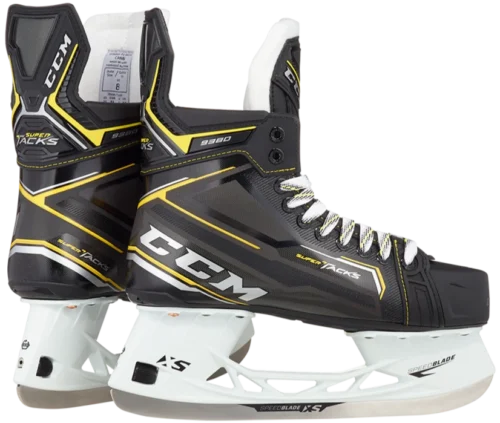 CCM Super Tacks 9380 Senior Hockey Skates