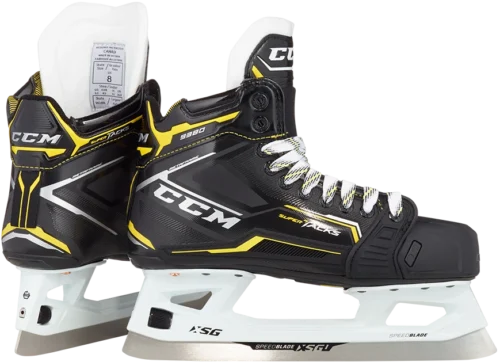 CCM Super Tacks 9380 Senior Goalie Skates
