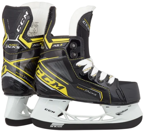 CCM Super Tacks AS3 Youth Hockey Skates