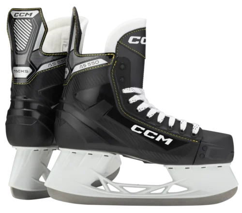 CCM Tacks AS-550 Intermediate Hockey Skates