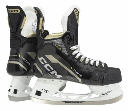 CCM Tacks AS-580 Intermediate Hockey Skates