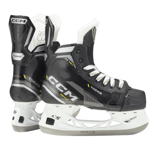 CCM Tacks AS-580 Junior Hockey Skates