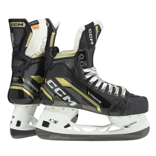 CCM Tacks AS-V Pro Intermediate Hockey Skates