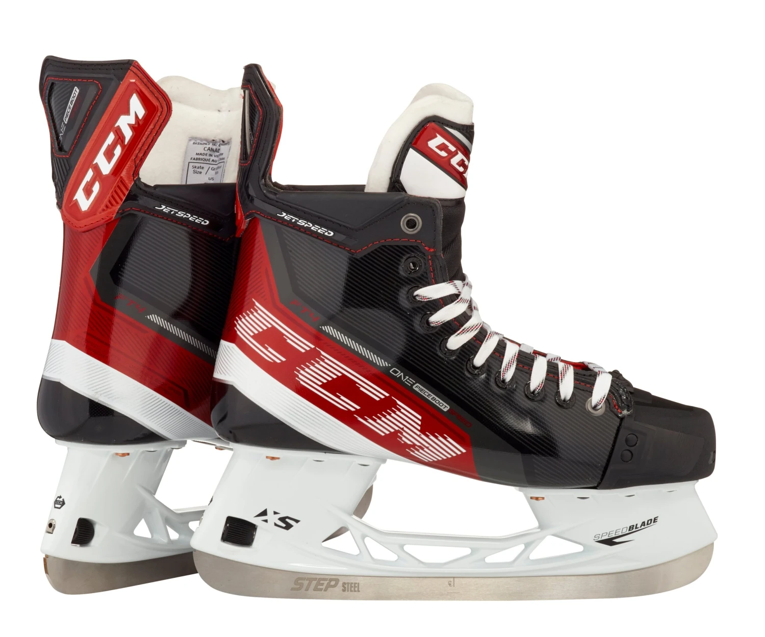 CCM JetSpeed FT4 Intermediate Hockey Skates 1 CCM JetSpeed FT4 Intermediate Hockey Skates