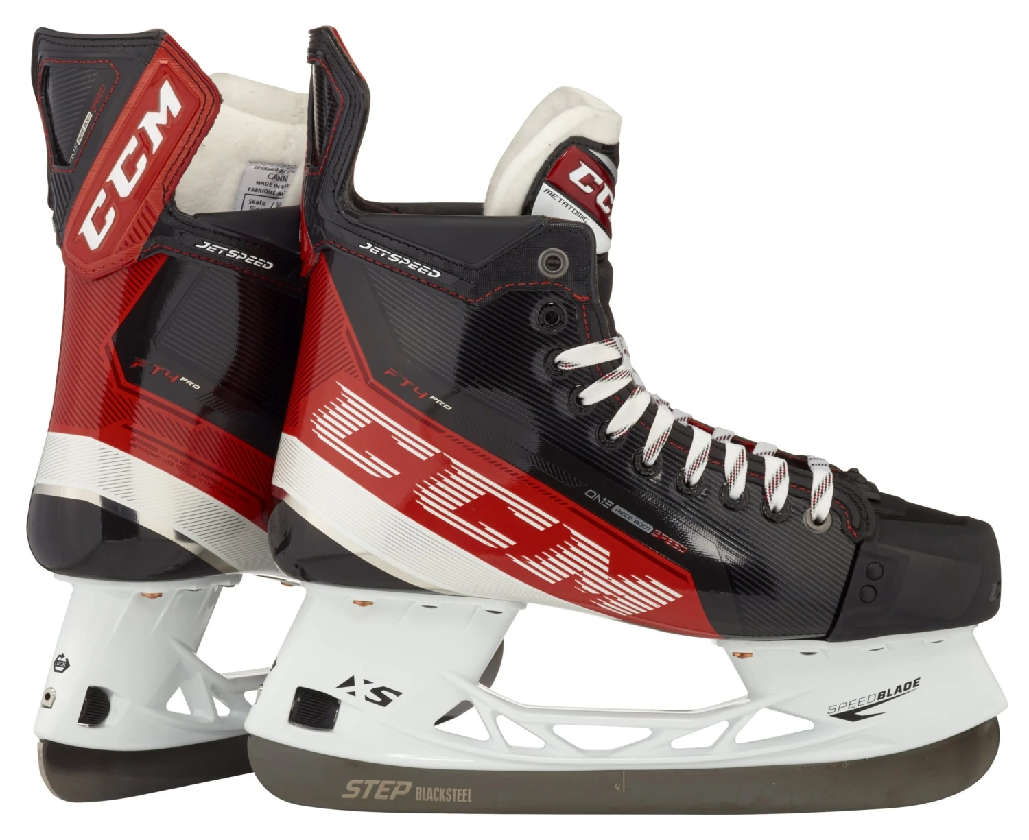 CCM JetSpeed FT4 Pro Senior Hockey Skates 1 CCM JetSpeed FT4 Pro Senior Hockey Skates