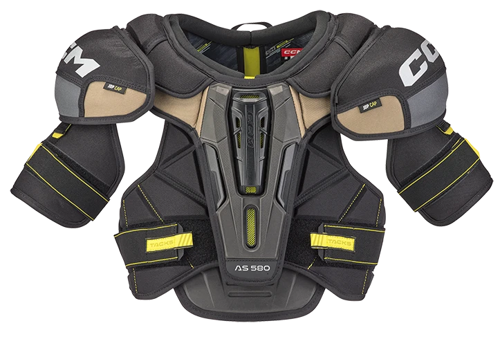 CCM Tacks AS 580 Junior Shoulder Pads 1 CCM Tacks AS 580 Junior Shoulder Pads