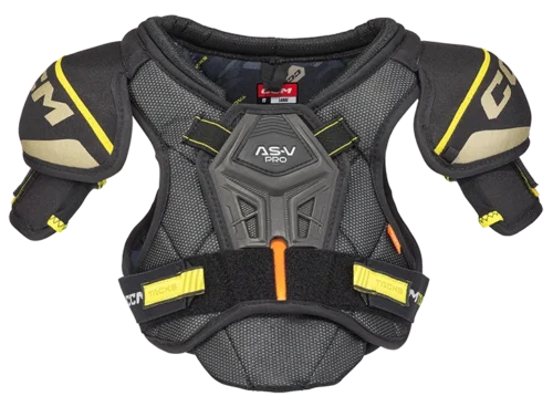 CCM Tacks AS-V Pro Youth Shoulder Pads