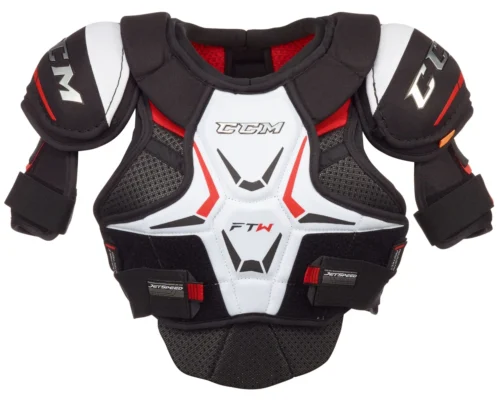 CCM JetSpeed FTW Women's Shoulder Pads