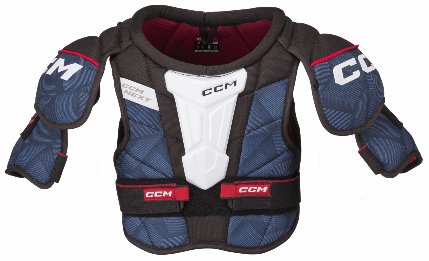 CCM Next Junior Shoulder Pads 1 CCM Next Junior Shoulder Pads