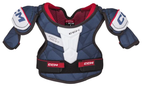 CCM Next Youth Shoulder Pads