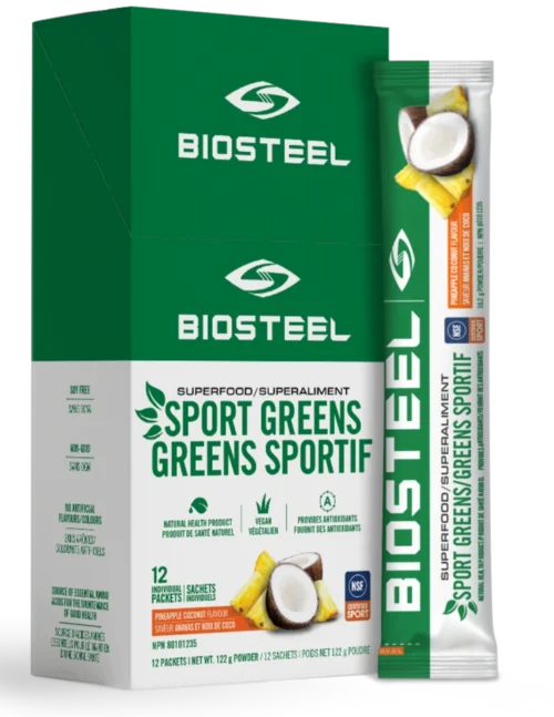 BioSteel Sports Greens (12 Count)