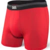 SAXX Sport Mesh Boxer Brief Fly -Hockey Equipage Store SPORT MESH SXBB12F RRR