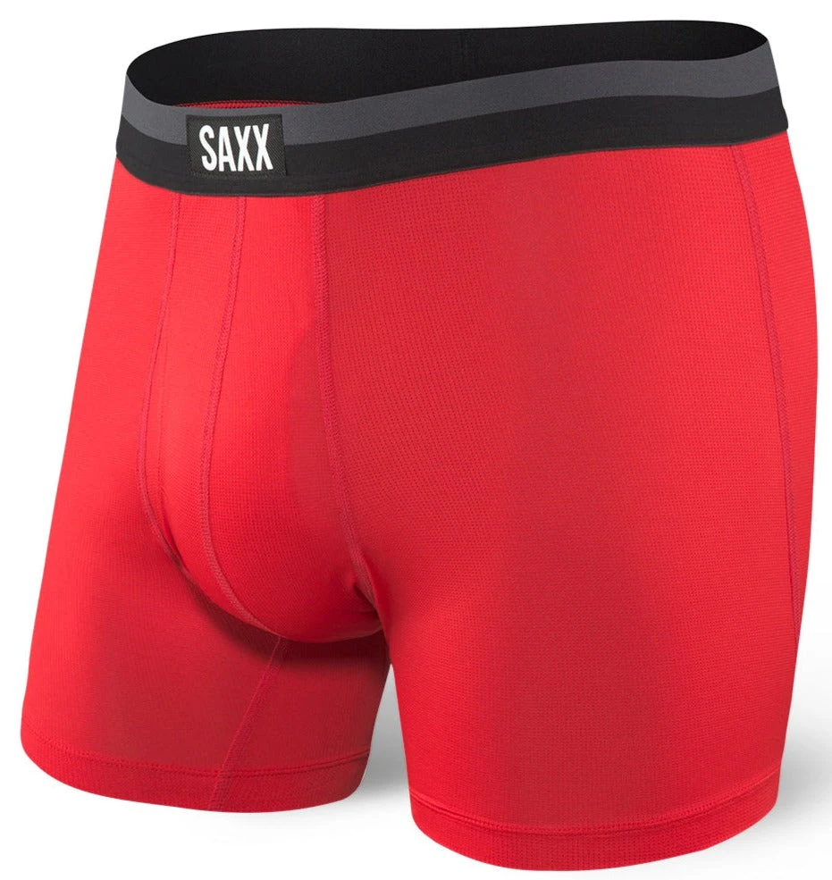 SAXX Sport Mesh Boxer Brief Fly 1 SAXX Sport Mesh Boxer Brief Fly